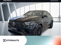Bild des Angebotes Mercedes-Benz GLE 63 AMG GLE 63 AMG S 4M Pano.-Dach/Distronic/Memory/AHK BC