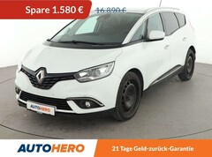 Bild des Angebotes Renault Grand Scenic 1.7 Blue dCi Business Aut.*NAVI*TEMPO*PDC*
