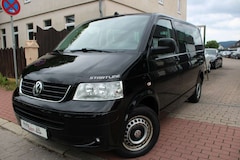 Bild des Angebotes VW T5 Multivan |TÜV/AU NEU|AGR NEU|