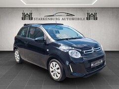 Bild des Angebotes Citroen C1 Airscape Feel 82/1 Hand/72Tkm/Faltdach/Euro 6