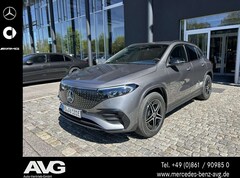 Bild des Angebotes Mercedes-Benz EQA 250 EQA 250+ AMG Plus LED KeyGo Distr Night AHK 360°