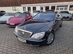 Bild des Angebotes Mercedes-Benz S 600 L " SEHR GEPFLEGT" BRD,SEGIN,VELOUR,TOP !