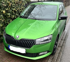 Bild des Angebotes Skoda Fabia Skoda Fabia EZ 2019 | Top Zustand