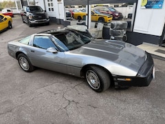 Bild des Angebotes Corvette C4 5.7 V8*TARGA*HANDSCHALTER*CROSS-FIRE*1984*H*