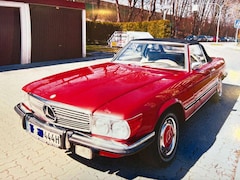 Bild des Angebotes Mercedes-Benz SL 450 450 SL-wunderschön und sogar äußerst preiswert !