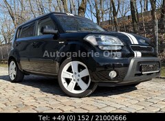 Bild des Angebotes Kia Soul Black Collection 1.6 CRDi *KLIMA*SHZ*PDC
