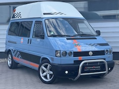 Bild des Angebotes VW T4 T4 2.4d WoMo AHK Alu Leder Rampe Hoch+Lang
