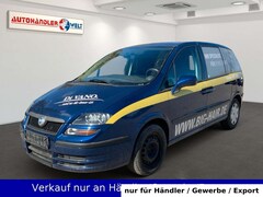 Bild des Angebotes Fiat Ulysse 2.0 JTD 1. Hand 7-Sitzer AAC
