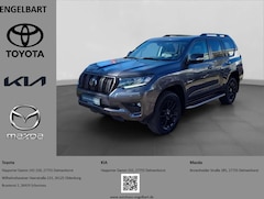 Bild des Angebotes Toyota Land Cruiser 2.8 D-4D TEC-Edition *7-Sitzer* Navi Rückfahrkamer
