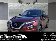 Bild des Angebotes Nissan Juke 1.0 FL N-Connecta LED|Klima|Kamer|SHZ|LHZ