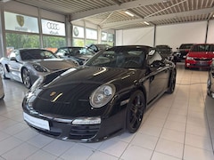 Bild des Angebotes Porsche 997 4 S Cabrio SPORTAUSPUFF