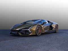 Bild des Angebotes Lamborghini Revuelto Verde Gea | Lamborghini Nürnberg