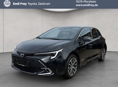 Bild des Angebotes Toyota Corolla 1.8 Hybrid Team Deutschland