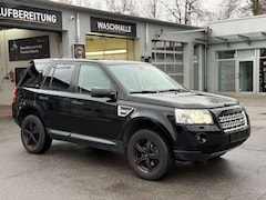 Bild des Angebotes Land Rover Freelander 2.2 TD4 Bi-Xenon*Leder-Alcantara*4x4*