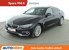 Bild des Angebotes BMW 420 420d Gran Coupé Luxury Line Aut.*NAVI*LED*HUD*CAM*