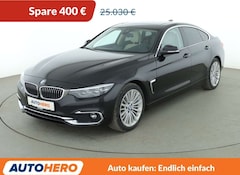 Bild des Angebotes BMW 420 420d Gran Coupé Luxury Line Aut.*NAVI*LED*HUD*CAM*