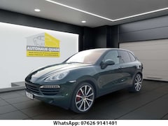 Bild des Angebotes Porsche Cayenne Bremsen+Service+ Reifen-Neu 22 Zoll AHK Luftfahrwe