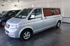 Bild des Angebotes VW T5 4x4 Pollmann Bestattungswagen / Leichenwagen