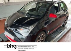 Bild des Angebotes Toyota Aygo x-play connect *