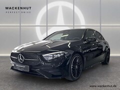 Bild des Angebotes Mercedes-Benz A 180 AMG PREMIUM NIGHT 19'' LED TOTW. KAMERA WINTER AMB