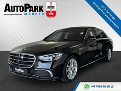 Bild des Angebotes Mercedes-Benz S 400 d 4Matic L
