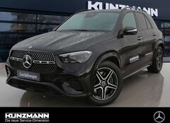 Bild des Angebotes Mercedes-Benz GLE 450 d 4MATIC AMG Night Panorama 360° AHK