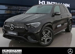 Bild des Angebotes Mercedes-Benz GLE 450 d 4MATIC AMG Night Panorama 360° AHK