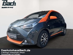 Bild des Angebotes Toyota Aygo 1.0-l-VVT-i 5-Türer x-JBL