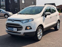 Bild des Angebotes Ford EcoSport TÜV NEU|PDC|GARANTIE|KLIMA