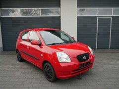 Bild des Angebotes Kia Picanto 1.1 LX 2. Hand TÜV bis 12.2027!