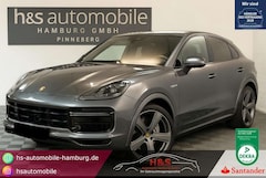 Bild des Angebotes Porsche Cayenne Coupe E-Hybrid*Chrono-Paket*PANO*AHK