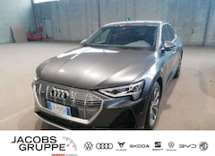 Bild des Angebotes Audi e-tron SB 55 quattro S line CAM*Navi*PDC*Matrix*SHZ