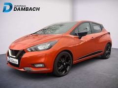 Bild des Angebotes Nissan Micra 1.0 IG-T N-Sport KAMERA*SHZ*NAVI*KLIMA*PDC