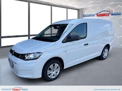 Bild des Angebotes VW Caddy Cargo Maxi 1.5 LR AHK Navi Ladeboden Klima Navi