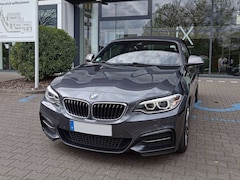 Bild des Angebotes BMW 240 i xDrive Cabrio Steptronic | VOLL | VTG NEU | H/K | Keyless | Kamera | Garage | Handwäsche | Memory | Garantie möglich