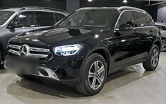 Mercedes-Benz GLC 300 e 4M  PANO AHK KAMERA DISTRO LED DAB 9G