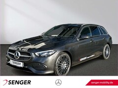 Bild des Angebotes Mercedes-Benz C 200 T Avantgarde Panorama 360°-Kamera LED AHK