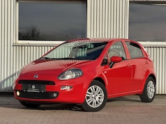 Fiat Punto More (2017-->) Klimaautomatik Sitzheizung