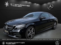 Bild des Angebotes Mercedes-Benz C 180 AMG+NIGHT+LED+KAMERA+AHK+AUDIO20