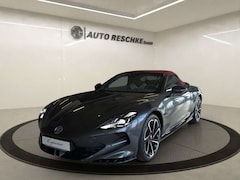 Bild des Angebotes MG Cyberster XPower AWD Grau / Rot! ab Februar Verfügbar!