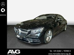 Bild des Angebotes Mercedes-Benz S 560 S 560 4M Coupé AMG Pano Burm Sitzklima Distr 360