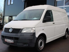 Bild des Angebotes VW T5 Kasten-Mittelhochdach lang