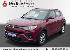 Bild des Angebotes SsangYong Tivoli / XLV 1.5, Klima, Navi, SHZ,PDC