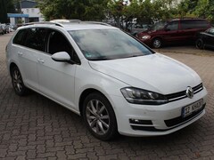 Bild des Angebotes VW Golf Variant *** Highline BMT - Sehr Gepflegtes Fahrzeug ***