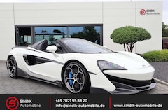 Bild des Angebotes McLaren 600LT Spider Keramik-Kamera-Lift-Navi-B&W Sound