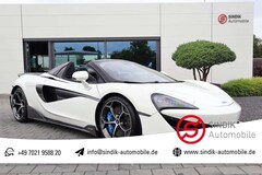 Bild des Angebotes McLaren 600LT Spider Keramik-Kamera-Lift-Garantie 06/25
