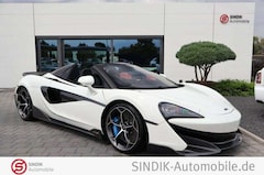 Bild des Angebotes McLaren 600LT Spider Keramik-Kamera-Lift-Garantie 06/25