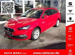 Bild des Angebotes SEAT Leon LEON SPORTSTOURER STYLE 1.5 TSI ACT AHK DAB+ SHZ