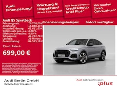 Bild des Angebotes Audi Q5 S line 50 TFSI e quattro S tronic