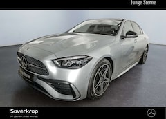 Bild des Angebotes Mercedes-Benz C 180 , AMG NIGHT SPUR KAMERA PDC SHZ MEMO SHD